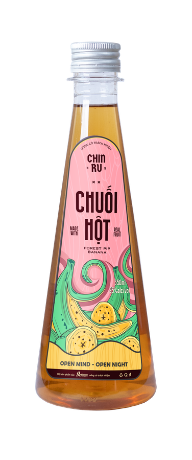 Chai Chinru 360ml của 9 Chum