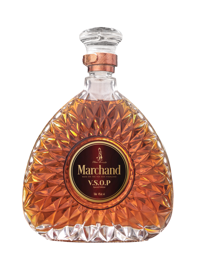 Chai whisky Buceros 750ml của 9 Chum