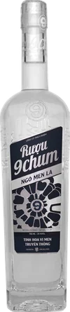 9Chum Ngô Men Lá 700 ml